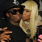 Nicki Minaj Is Pregnant with Lil Wayne’s Baby