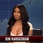 Nicki Minaj Recreates Kim Kardashian’s Paper Mag Spread on SNL, Explains It – Video
