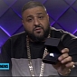 Nicki Minaj Says DJ Khaled’s Marriage Proposal Was a Joke