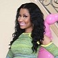 Nicki Minaj Teases Racy “Anaconda” Music Video, Gets Twerking
