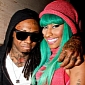 Nicki Minaj and Lil Wayne Will Make Horrible Parents, Haters React to Pregnancy Rumors