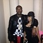 Nicki Minaj and Meek Mill Are Engaged, Check Out Her Massive Ring - Photo