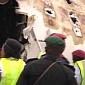 Nigeria Plane Crash Aftermath:  15 Dead, 5 Survivors – Video