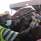 Nigeria Plane Crash Kills Officials: Governor Agagu's Body Found, Son Survives