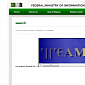 Nigerian Ministry Website Vulnerable to iFrame Injection and XSS Attacks