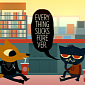 Night in the Woods Exploration Game Is on Kickstarter