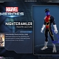 Nightcrawler Is Now Playable in Marvel Heroes, Both Classic and Modern Versions