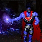 Nightmare Superman Revealed for Infinite Crisis, Uses Phantom Zone Energy to Battle Enemies