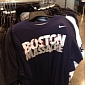 Nike Pulls T-Shirts with “Boston Massacre” Print