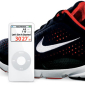 Nike + iPhone, iPod Touch