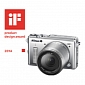 Nikon 1 AW1, Coolpix A Receive 2014 iF Product Design Award