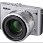 Nikon 1 J4 Mirrorless Camera Tipped to Be Announced Soon