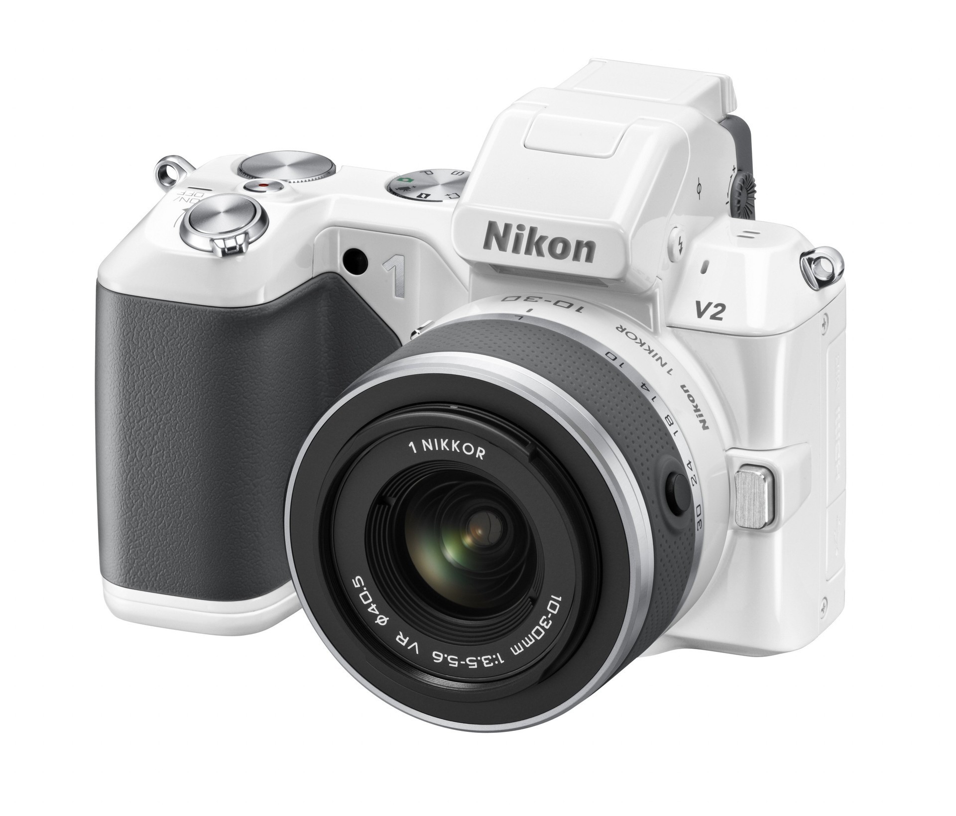 Nikon 1 V2 Camera Now Benefits from New Firmware Version 1.21