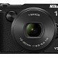 Nikon 1 V3 Mirrorless Camera Starts Shipping Out for $1,196 / €866