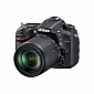 Nikon 24.1 MP DSLR Camera Is Weather Sealed