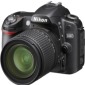 Nikon Announced the D80