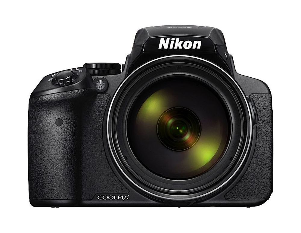 Nikon COOLPIX P900 Camera Receives Firmware 1.1 - Update Now