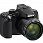 Nikon Coolpix P510 Offers Massive 42x Zoom, 1080p Video & Built-in GPS