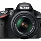Nikon D3100, D3200 Get Non-Brand Battery Support via Firmware Hack
