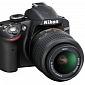 Nikon D3200 18-55mm VR Lens Kit Gets $100 / €74 Discount