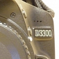 Nikon D3300 with New 18-55mm f/3.5-5.6 VRII Lens Coming at CES 2014