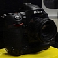 Nikon D4s Comes with the Same XQD, CF Memory Card Slots as the D4