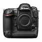 Nikon D4s Listing Removed from BHphoto, Adorama