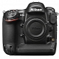 Nikon D4s to Feature 24MP Sensor, According to Adorama Store Listing