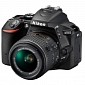 Nikon D5500 Entry-Level DSLR Launches, the Company’s First with Touchscreen
