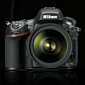 Nikon D800 DSLR Pictured on Company’s Website