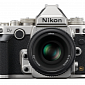 Nikon Df DSLR Listed for Pre-Order on Official Store