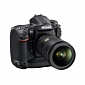 Nikon Firmware Update Fixes D4 DSLR Camera Freeze and Focus