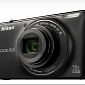 Nikon Gives Android Another Shot, with Coolpix S810c Digital Compact Camera