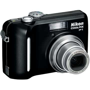 Nikon Launches 8.0 and 5.1 MP Wi-Fi Cameras