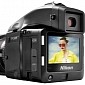 Nikon Medium Format Camera with Sony 50MP Sensor Incoming