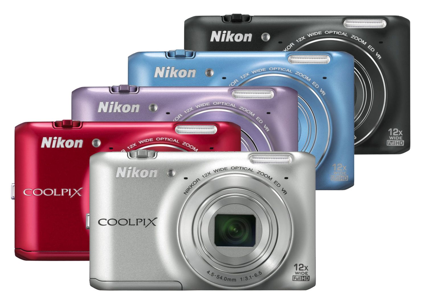 Profeet Land zweep Nikon Outs Firmware 1.2 for COOLPIX S6400 Cameras – Download Now
