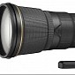 Nikon’s New Full-Frame Super-Telephoto 400mm f2.8 Lens Costs a Massive $12,000 / €8,745