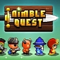 Nimble Quest Is Now Available on Steam for PC