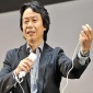 Nintendo's Miyamoto Is Confident in Physical Media