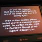 Nintendo 3DS Already Plagued by Black Screen of Death Error