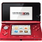 Nintendo 3DS 'Flame Red' Version On Sale in September
