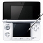 Nintendo 3DS Ice White Color Available Soon in Japan