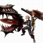 Nintendo DS Line Wins, God Eater Launches in Top Position