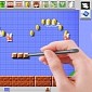 Nintendo: Mario Maker Is Inspired by Mario Paint, Focuses on Fun