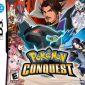 Nintendo Reveals Battle and World Details for Pokemon Conquest