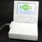 Nintendo Wii Fanboys Get a Portable 7-inch LCD with Built-In Sensor Bar
