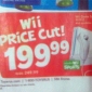 Nintendo Wii Price Cut Pretty Much a Sure Thing