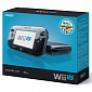 Nintendo Wii U 8GB Version Only Has 3GB of Useable Storage