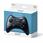 Nintendo Wii U Pro Controller Battery Lasts Up to 80 Hours