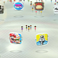 Nintendo Wii U’s WaraWara Plaza and Chat Systems Get Showcased in Video